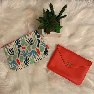 Ipsy Set of 2 Cosmetic Bags
